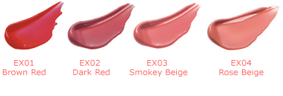 LUNASOL CREAMY MATTE CRAYON LIPS
