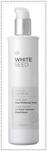 WHITE SEED Real Whitening Toner