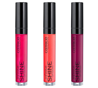 CATRICE Infinite Shine Lip Gloss