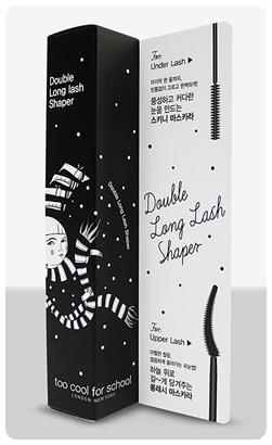 Double Long Lash Shape