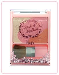 KMA Floral Color Blusher  