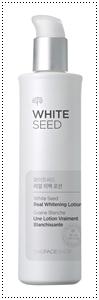 WHITE SEED Real Whitening Lotion 