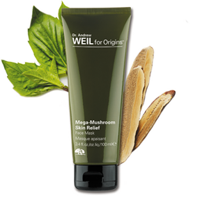 origins Dr Andrew Weil for OriginsTM  Mega-Mushroom Skin Relief Face Mask