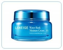 Laneige　Water Bank Moisture Cream　EX 