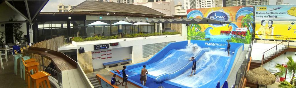 Flow house Bangkok