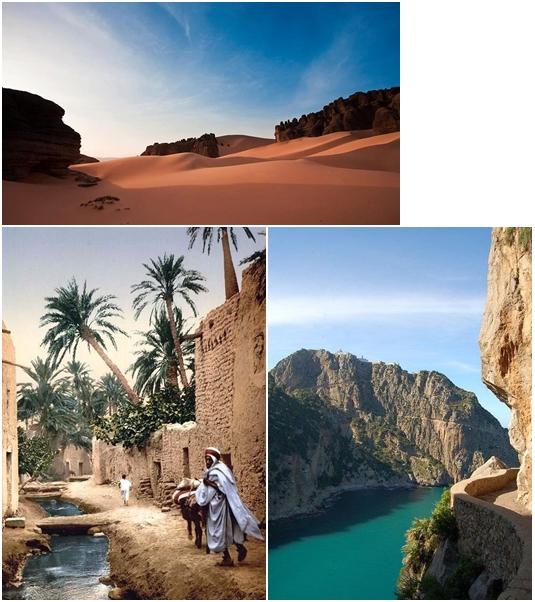 Algeria;