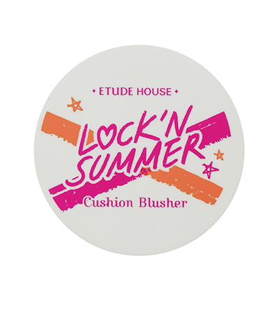etude cushion blusher