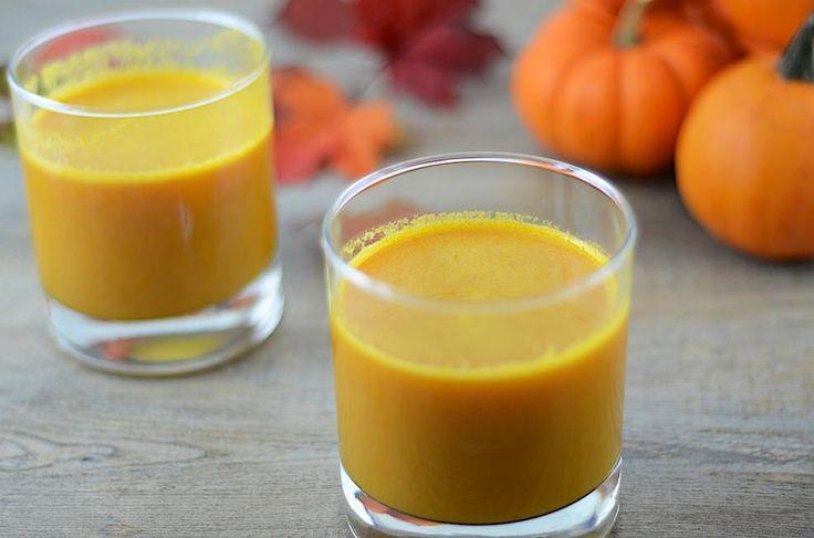 pumpkin juice