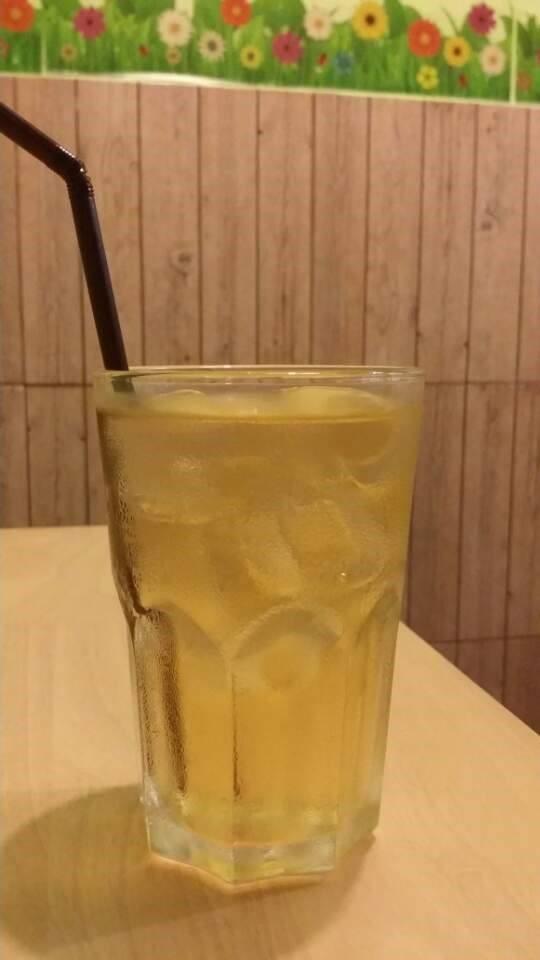 corn tea