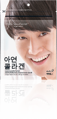 Seoul Secret Collagen For Men