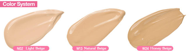 PRECIOUS MINERAL BB CREAM BLOOMING FIT shade