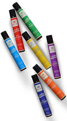 urban collectio spot roller set