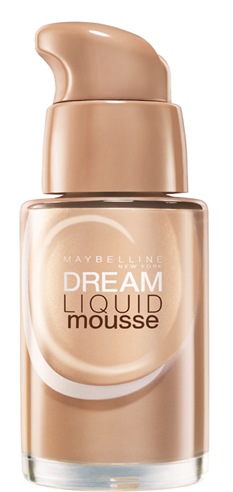 Maybelline New York DREAM LIQUID Mousse