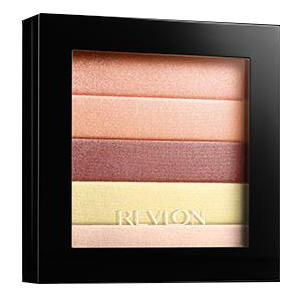 Revlon Highlighting Palette peach glow