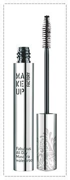 Make Up Factory Fabulous All Day Mascara Waterproof 