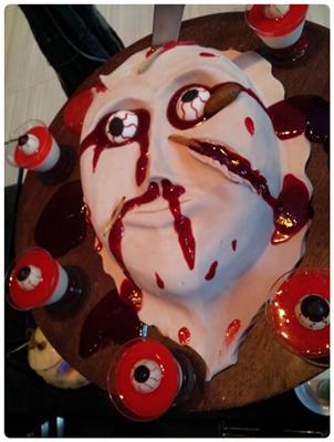 halloween bash party