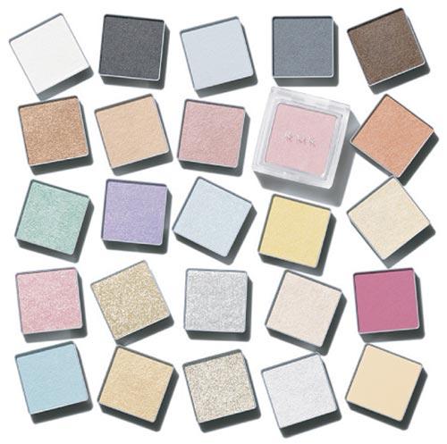 RMK Ingenious Powder Eyes N  Summer 2014