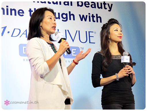 one day acuvue define launch