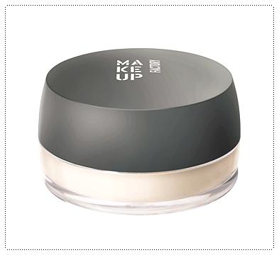 Make Up Factory Fixing Powder 