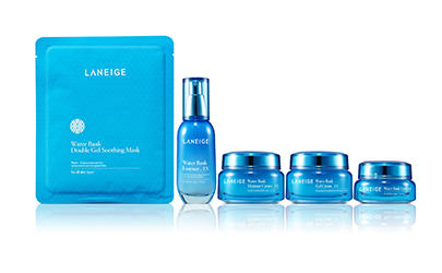 LANEIGE WATER BANK SERIES 2014