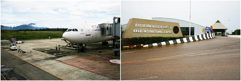 Krabi international airport 