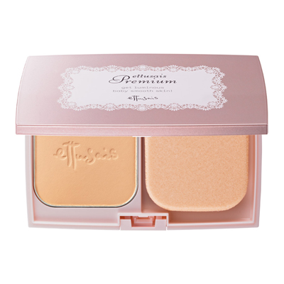 ettusais premium chiffon foundation case