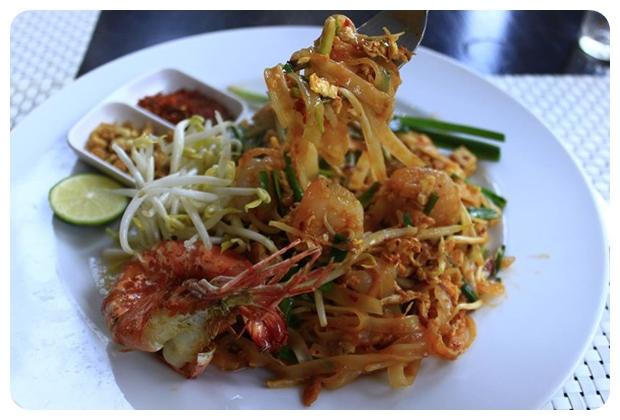 ผัดไทยประตูผี ผัดไทยประตูผี