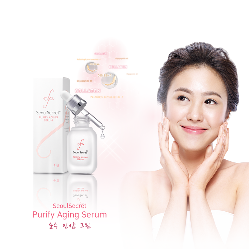 Seoul Secret Purify Aging Serum