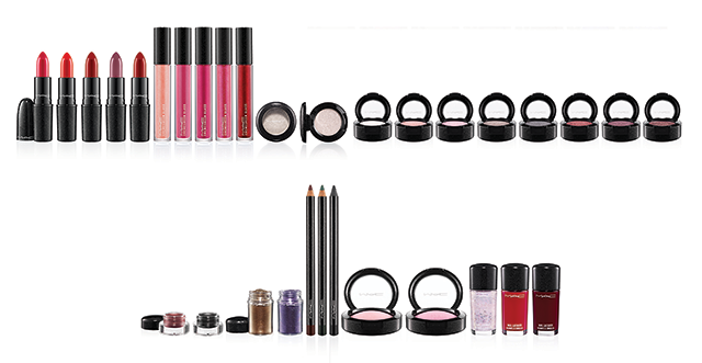 MAC HEIRLOOM MIX SET MAC HEIRLOOM MIX SET