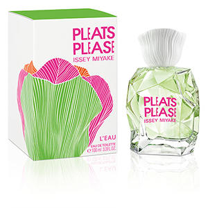 ISSEY MIYAKE PLEATS PLEASE L’EAU