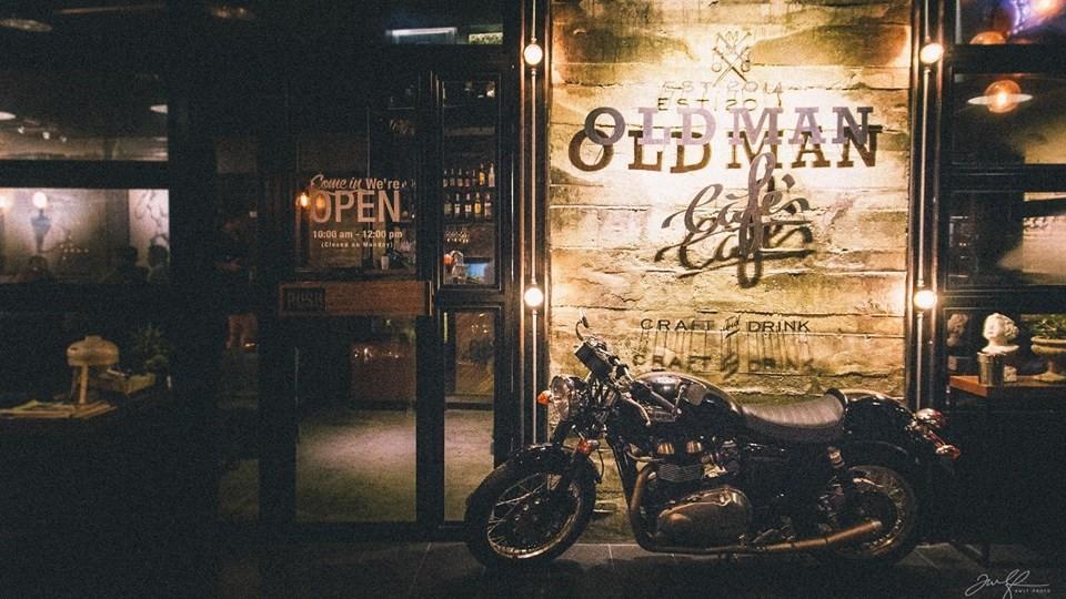 Oldman Cafe