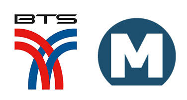 BTS and MRT BTS and MRT