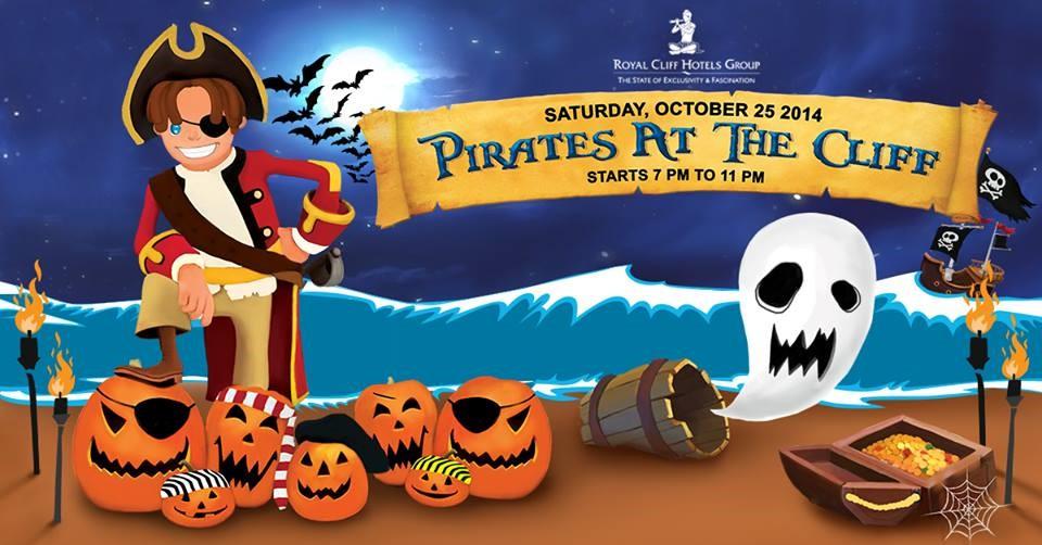 The Cliff Pattaya The Cliff Pattaya Present Pirates of The Cliff