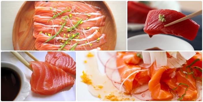sashimi sashimi