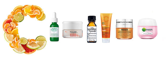 vitamincg skincare