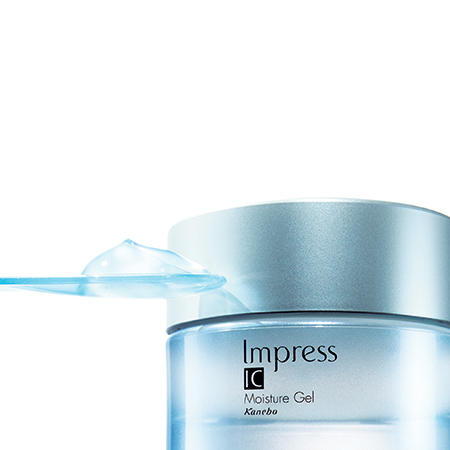 Kanebo IMPRESS IC MOISTURE GEL