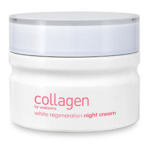 Watson Collagen White Regeneration Night Cream