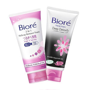 Biore Pure Deep Detoxify Remover