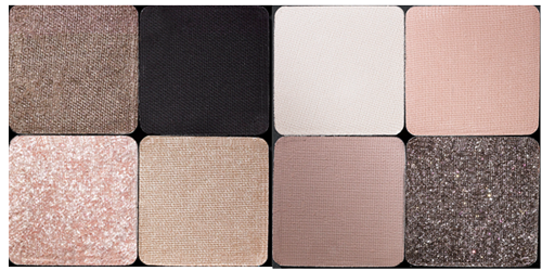 Bobbi Brown Smokey Nudes Eye Palette