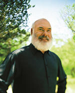 Dr Andrew Weil for Origins Mega Mushroom products Skin Relief Collection portrait