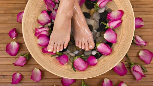 foot spa homemade foot spa homemade