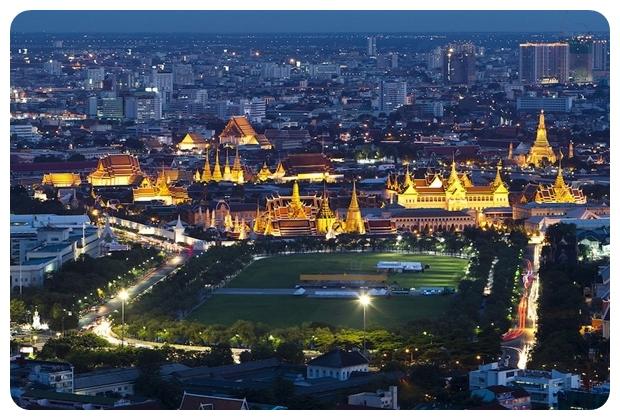 Bangkok City