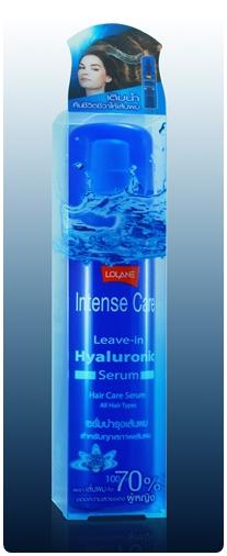 Lolane Intense Care Hyaluronic Serum