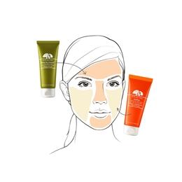 origins mix and mask LACK OF SLEEP : HYDRATE & ENERGIZE 