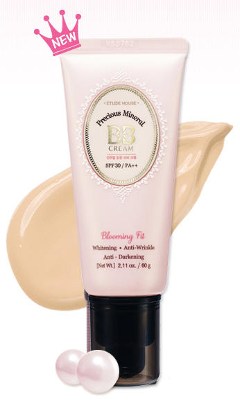 PRECIOUS MINERAL BB CREAM BLOOMING FIT