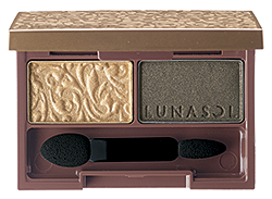 Kanebo LUNASOL DUAL CONTRASTING EYES 