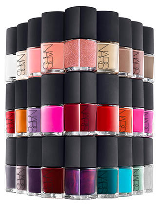 NEW NARS NAIL POLISH