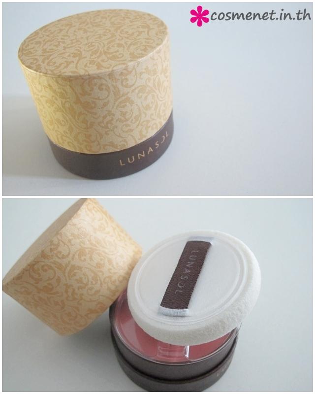 LUNASOL SOFT CONTRASTING CHEEKS