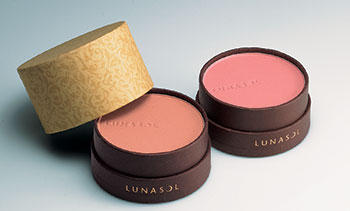 Kanebo LUNASOL SOFT CONTRASTING CHEEKS