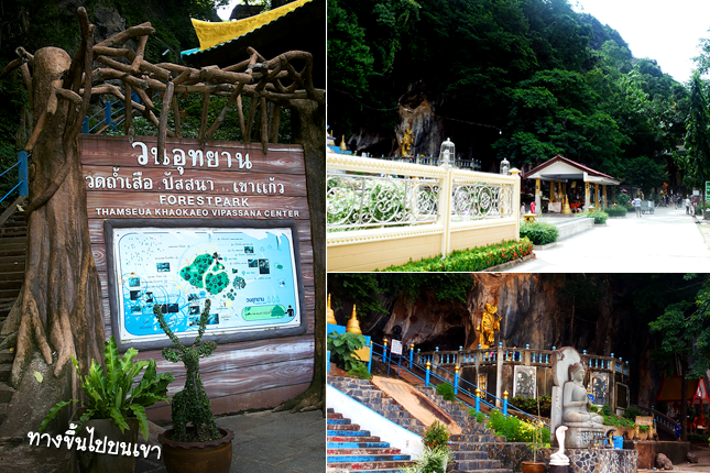 วัดถ้ำเสือ